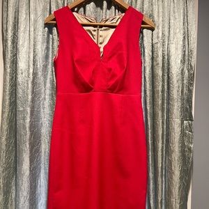 Tahari Semi-Formal Sleeveless Dress